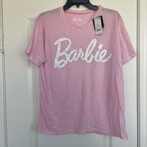Barbie Pink Short Sleeve Tee
